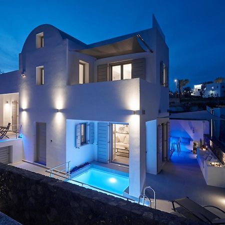 Alchemy Villa - Prive Pool Megalohóri Kültér fotó