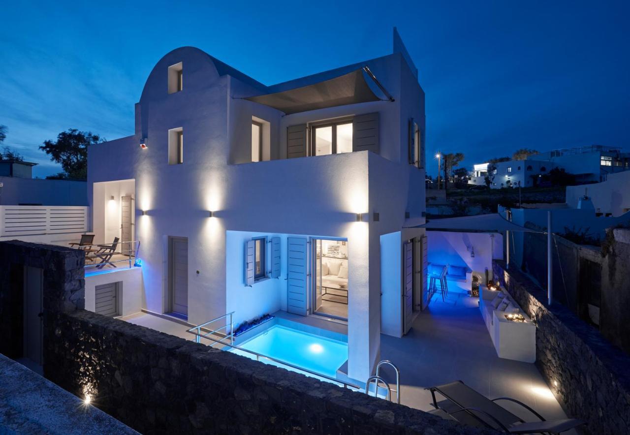 Alchemy Villa - Prive Pool Megalohóri Kültér fotó