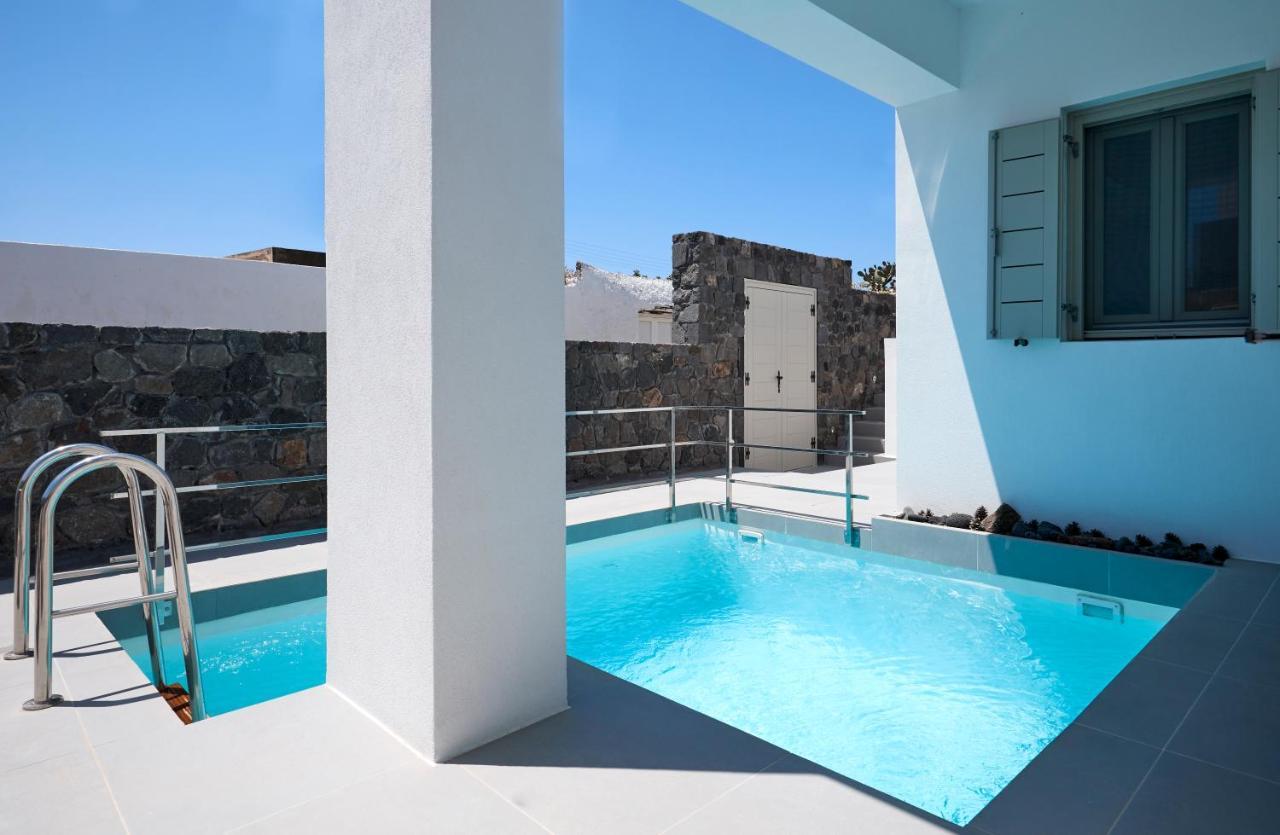 Alchemy Villa - Prive Pool Megalohóri Kültér fotó