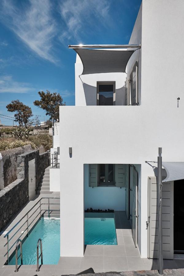 Alchemy Villa - Prive Pool Megalohóri Kültér fotó