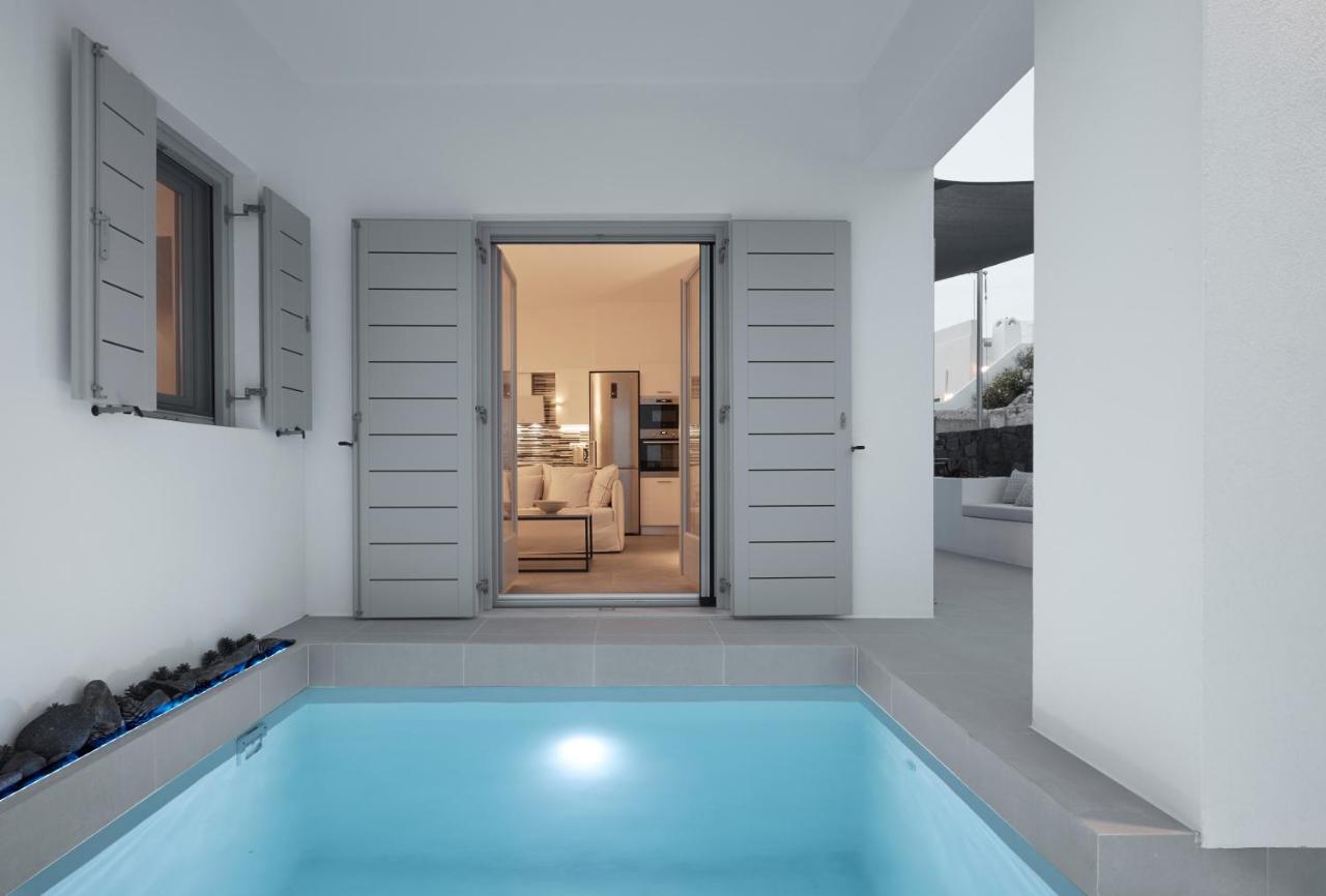 Alchemy Villa - Prive Pool Megalohóri Kültér fotó